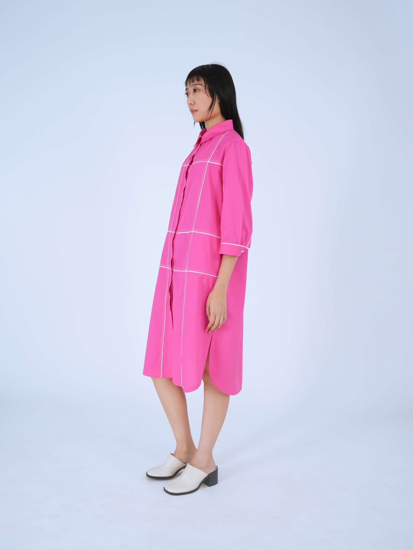 Broken Fence Shirt - Leh Studios