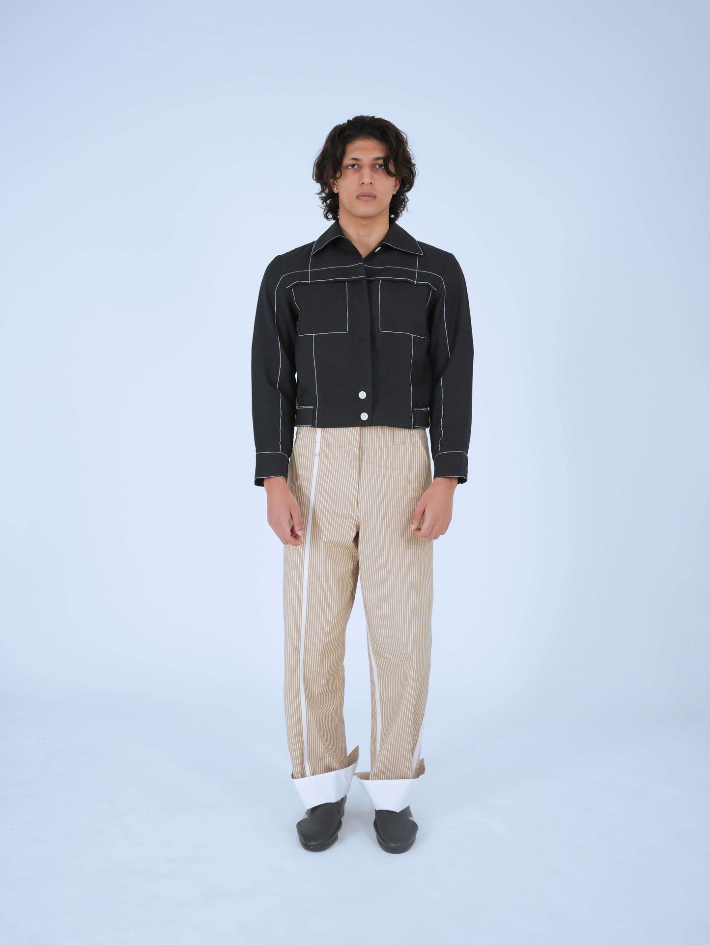 Steppe Jacket