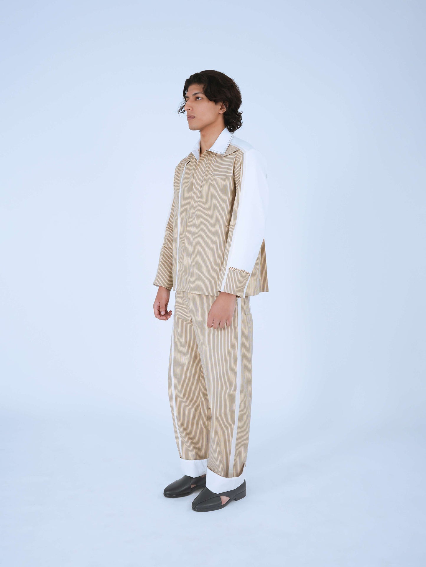 Bamboo Jacket