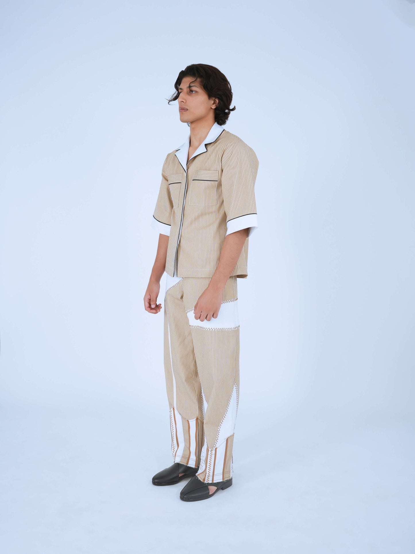 Fumi Boy Shirt - Leh Studios