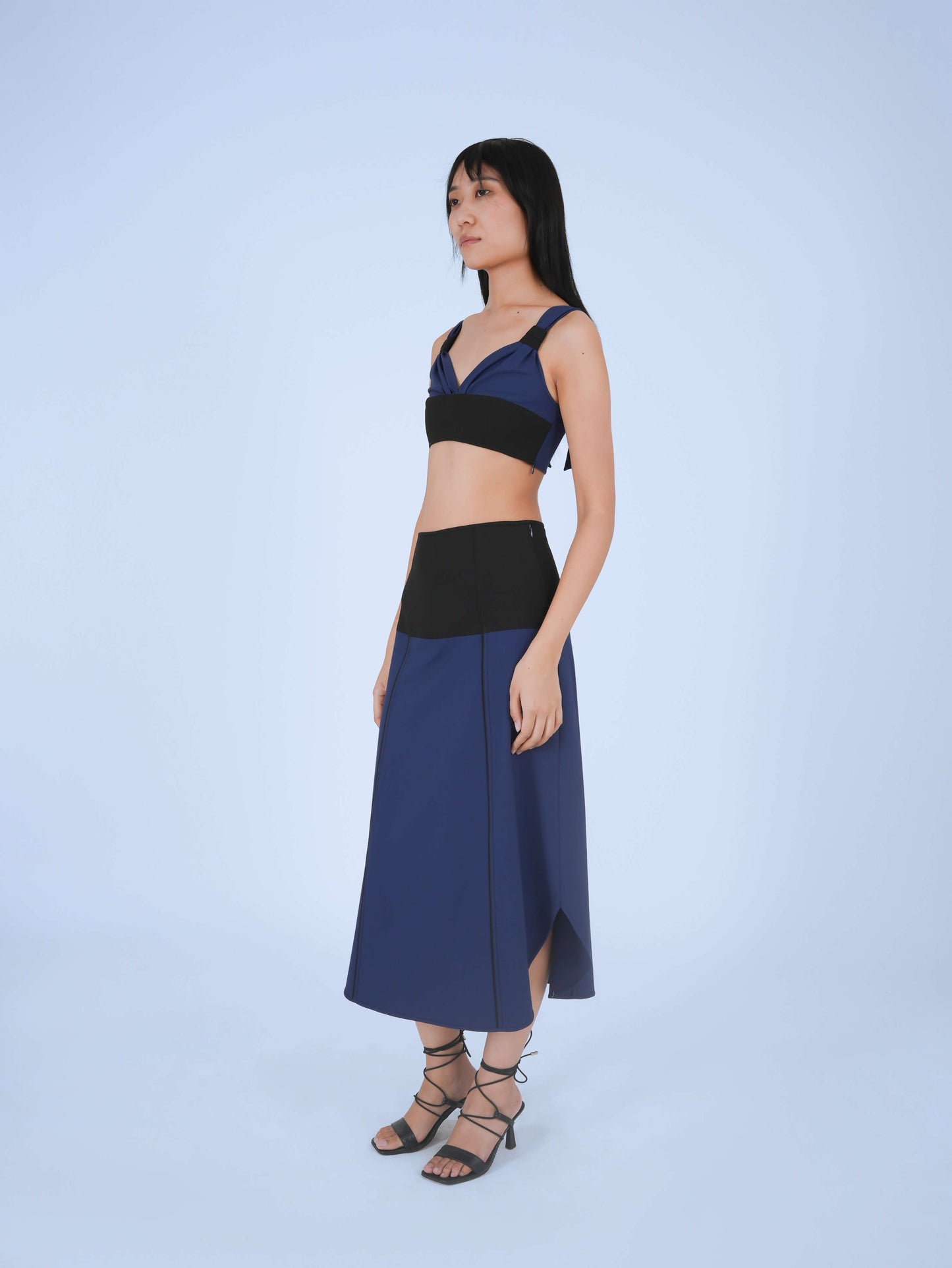 Suit Skirt - Leh Studios
