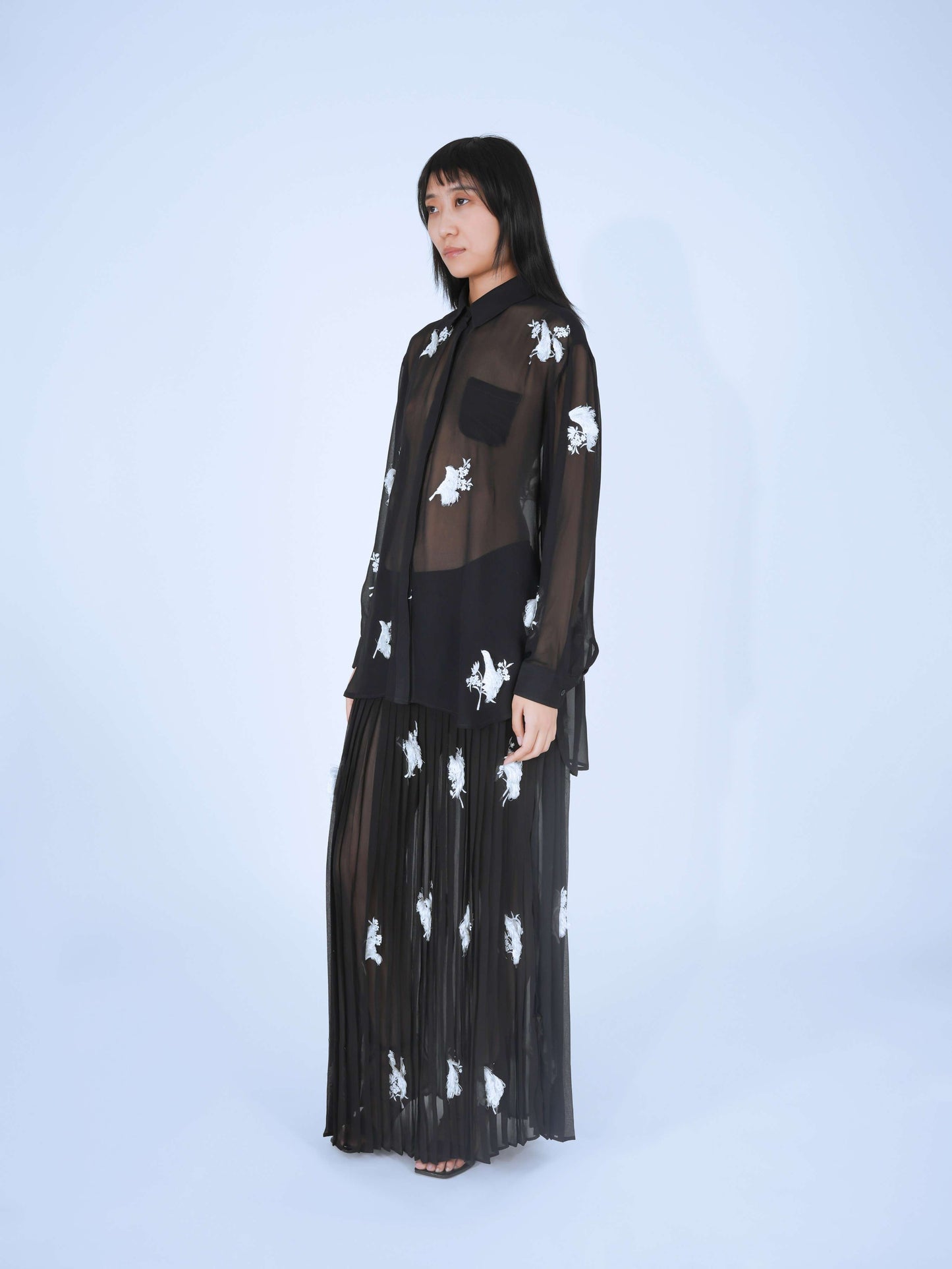 Moon Light Skirt - Leh Studios