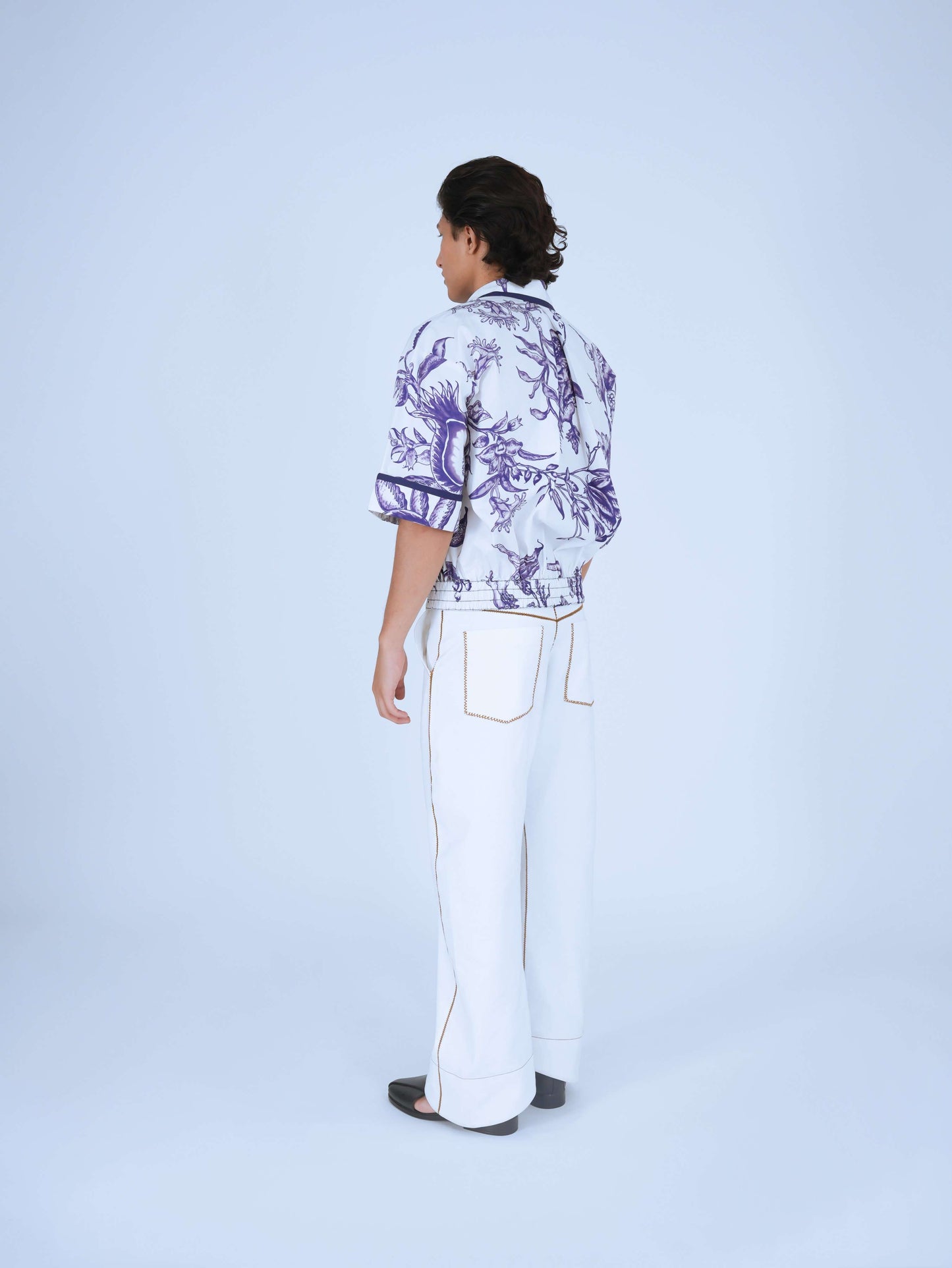 Aoi Boy Shirt - Leh Studios