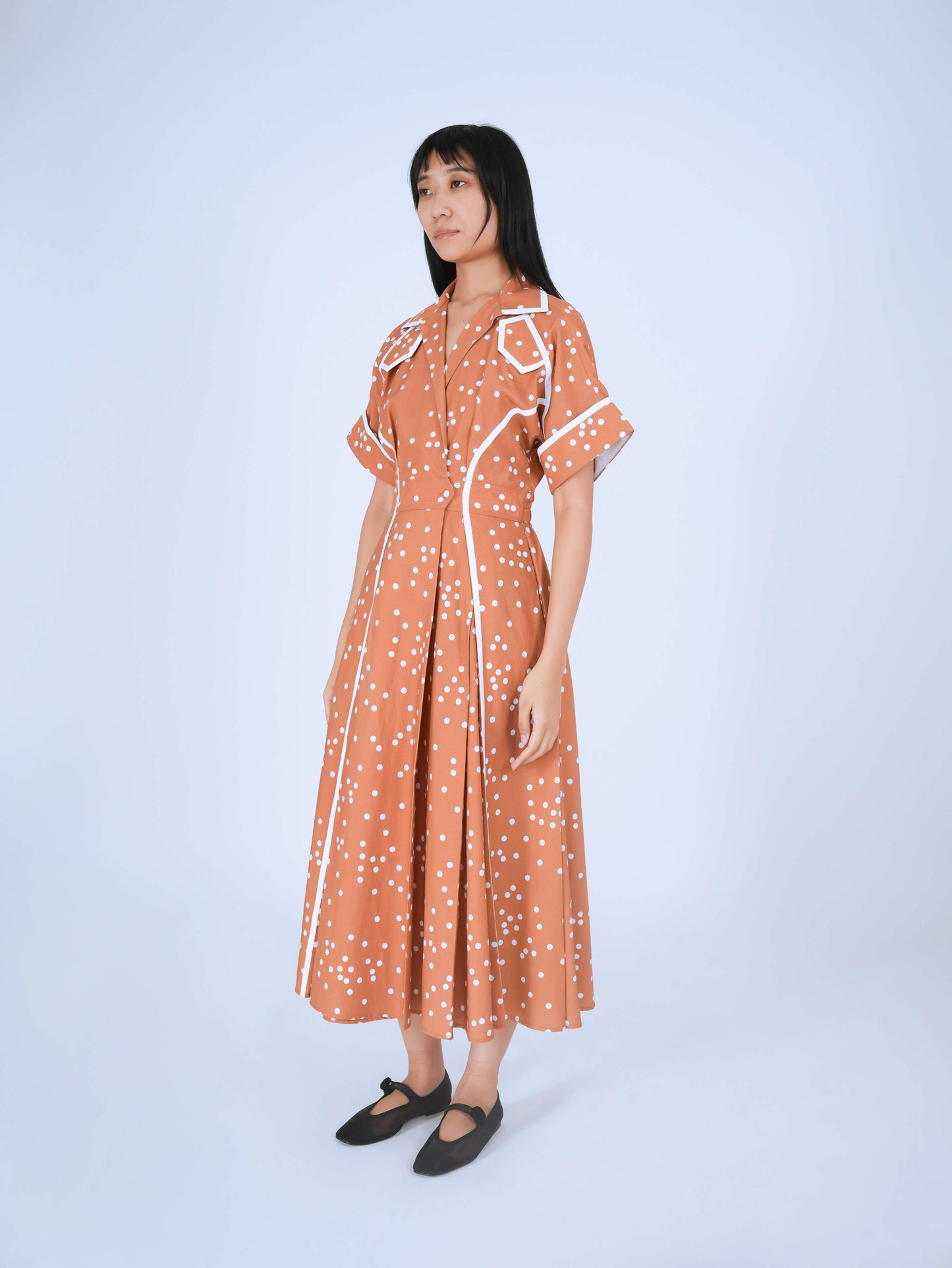 Bambi Dress - Leh Studios