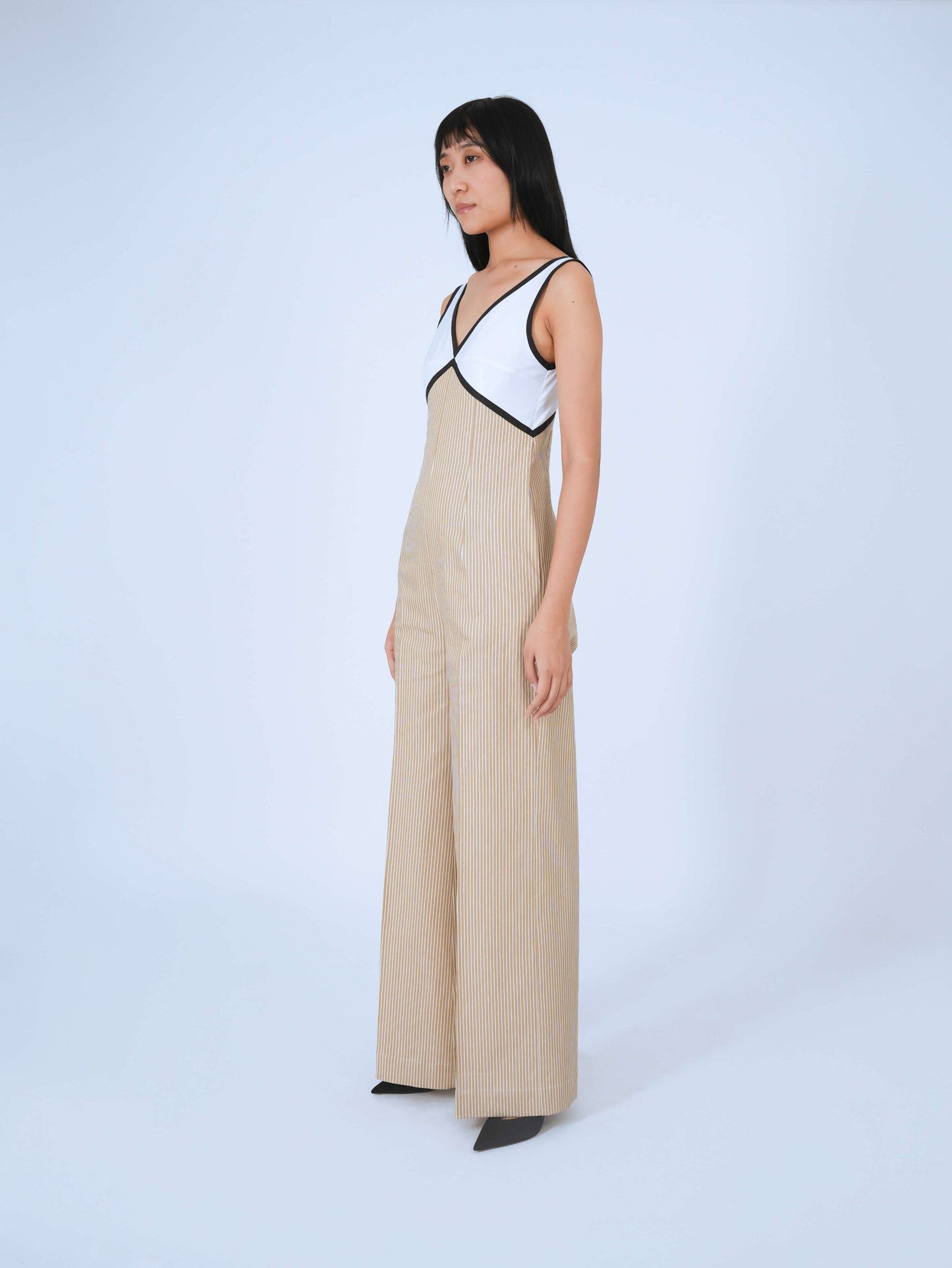 Bamboo jump Suit - Leh Studios