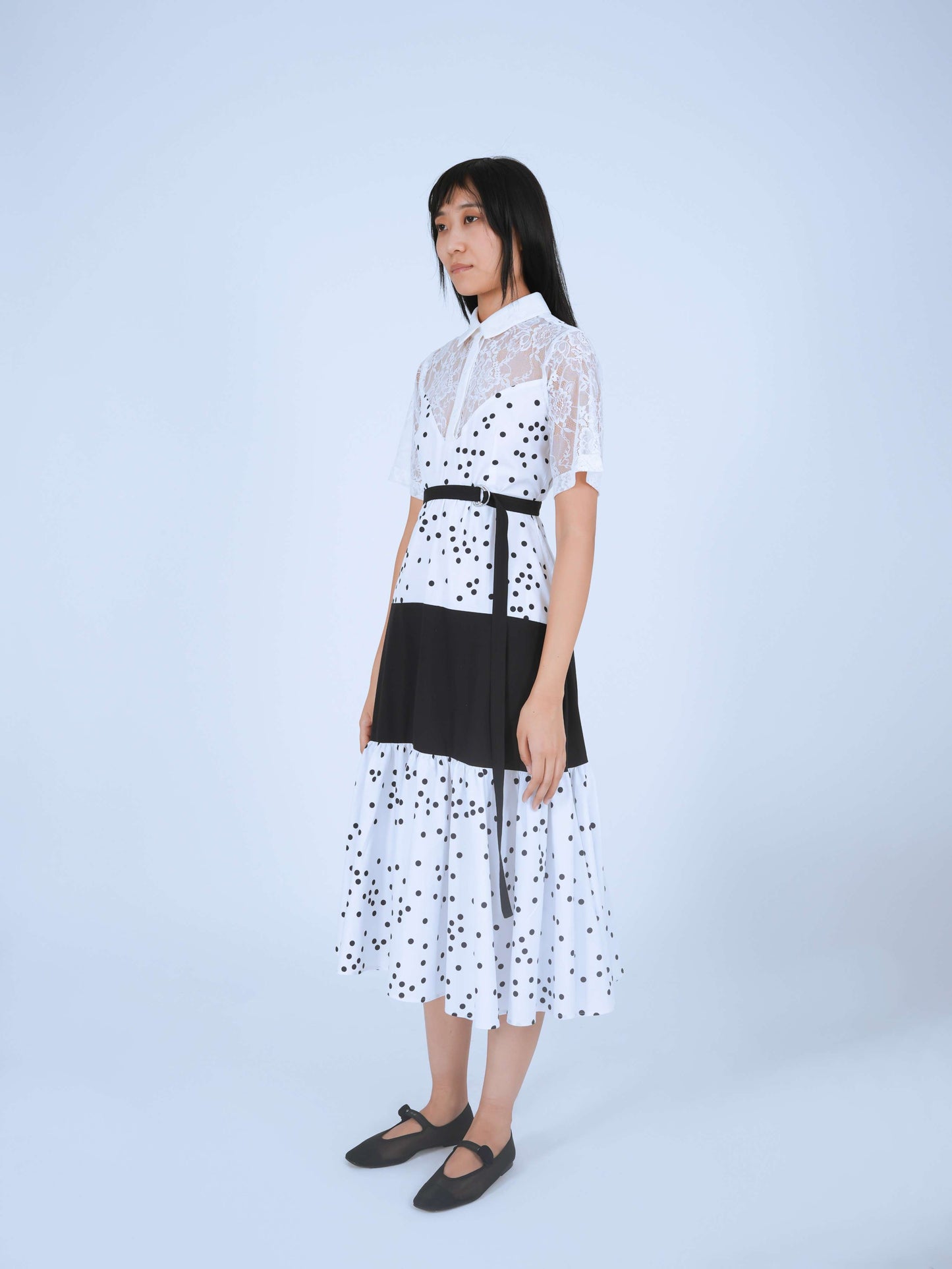 Cheese platter Dress - Leh Studios