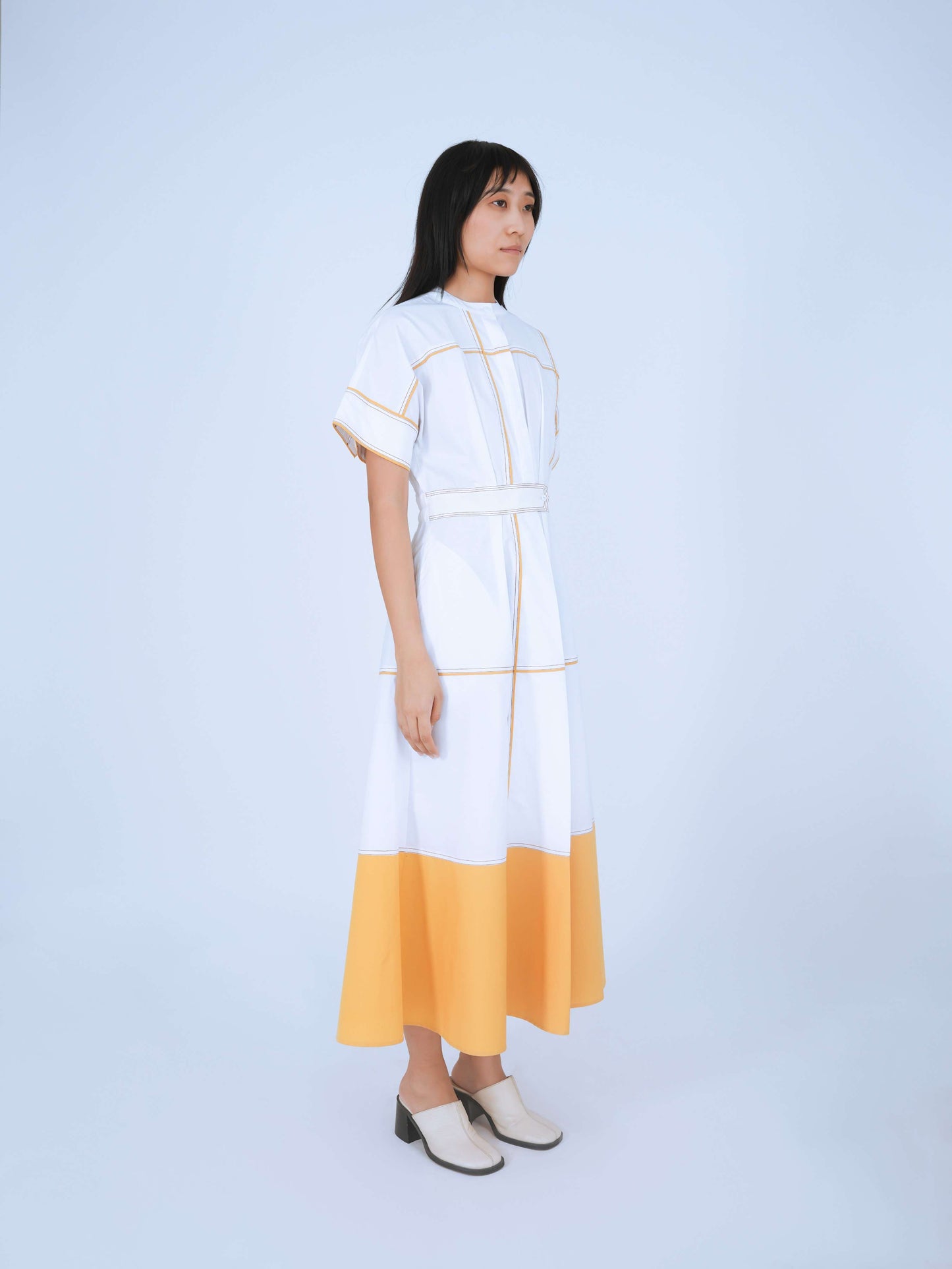 Obi Dress