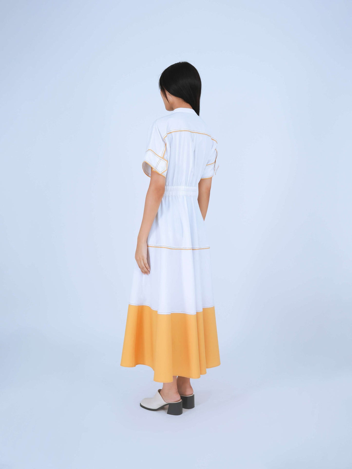 Obi Dress