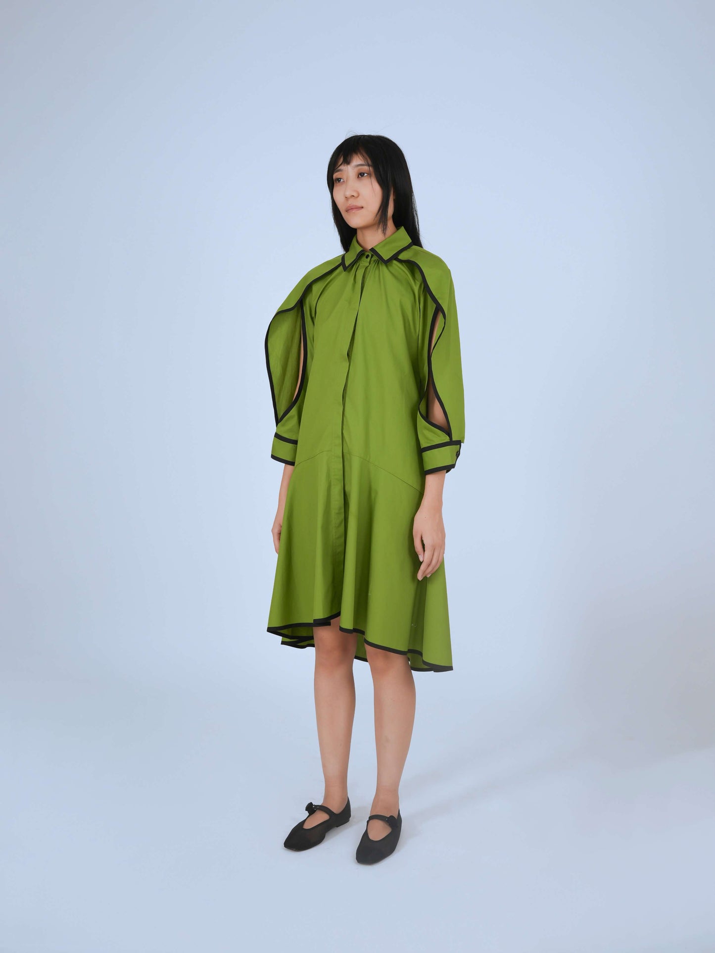 Chiyo Festive Dress - Leh Studios