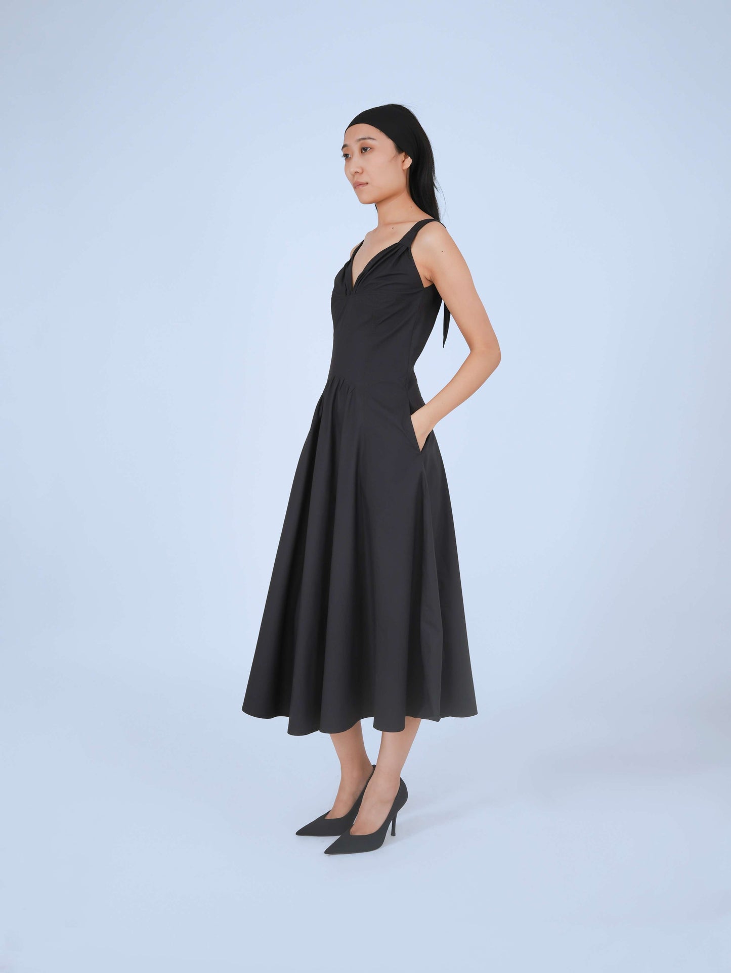 Knot Dress - Leh Studios