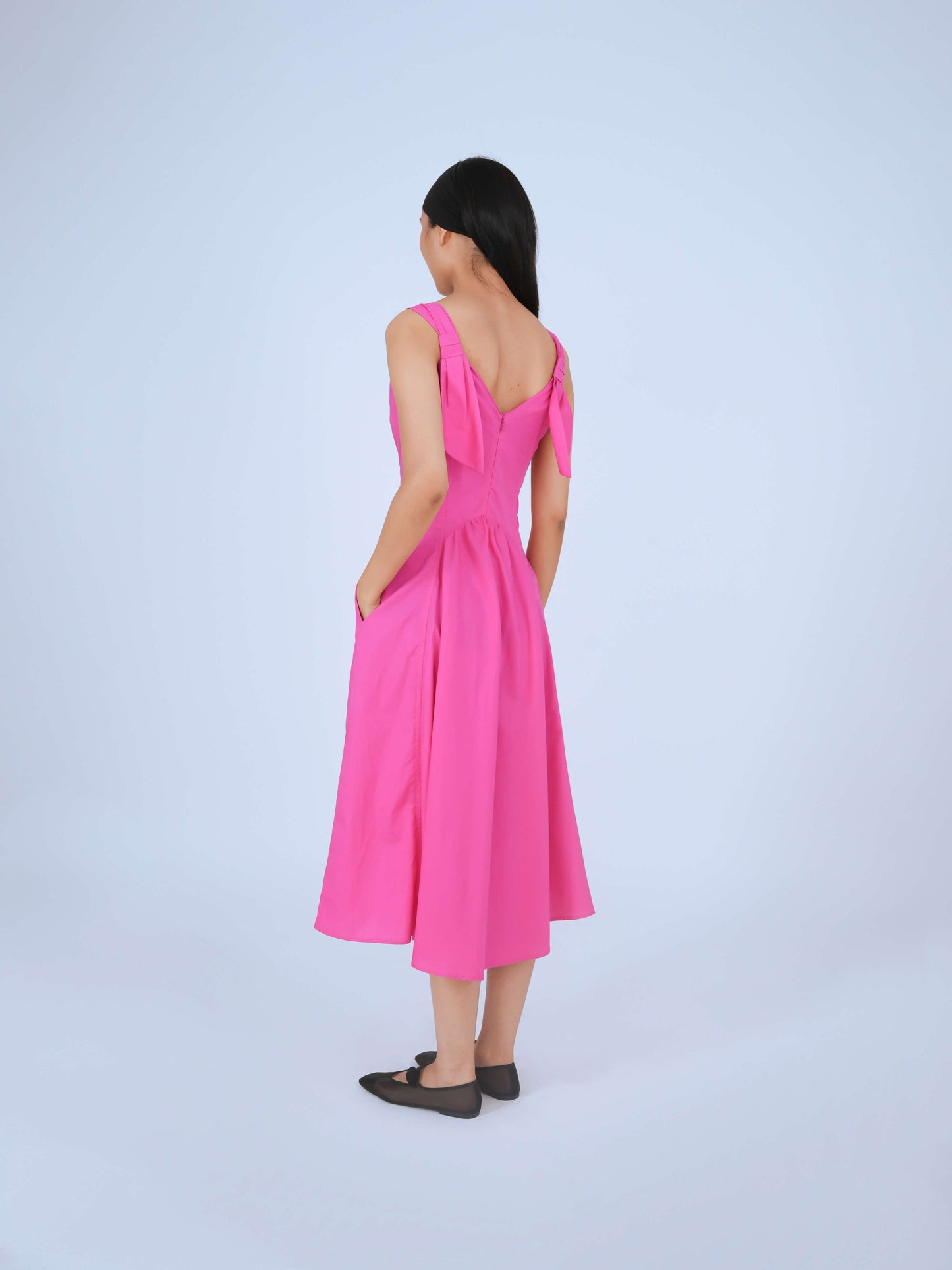 Knot Dress - Leh Studios