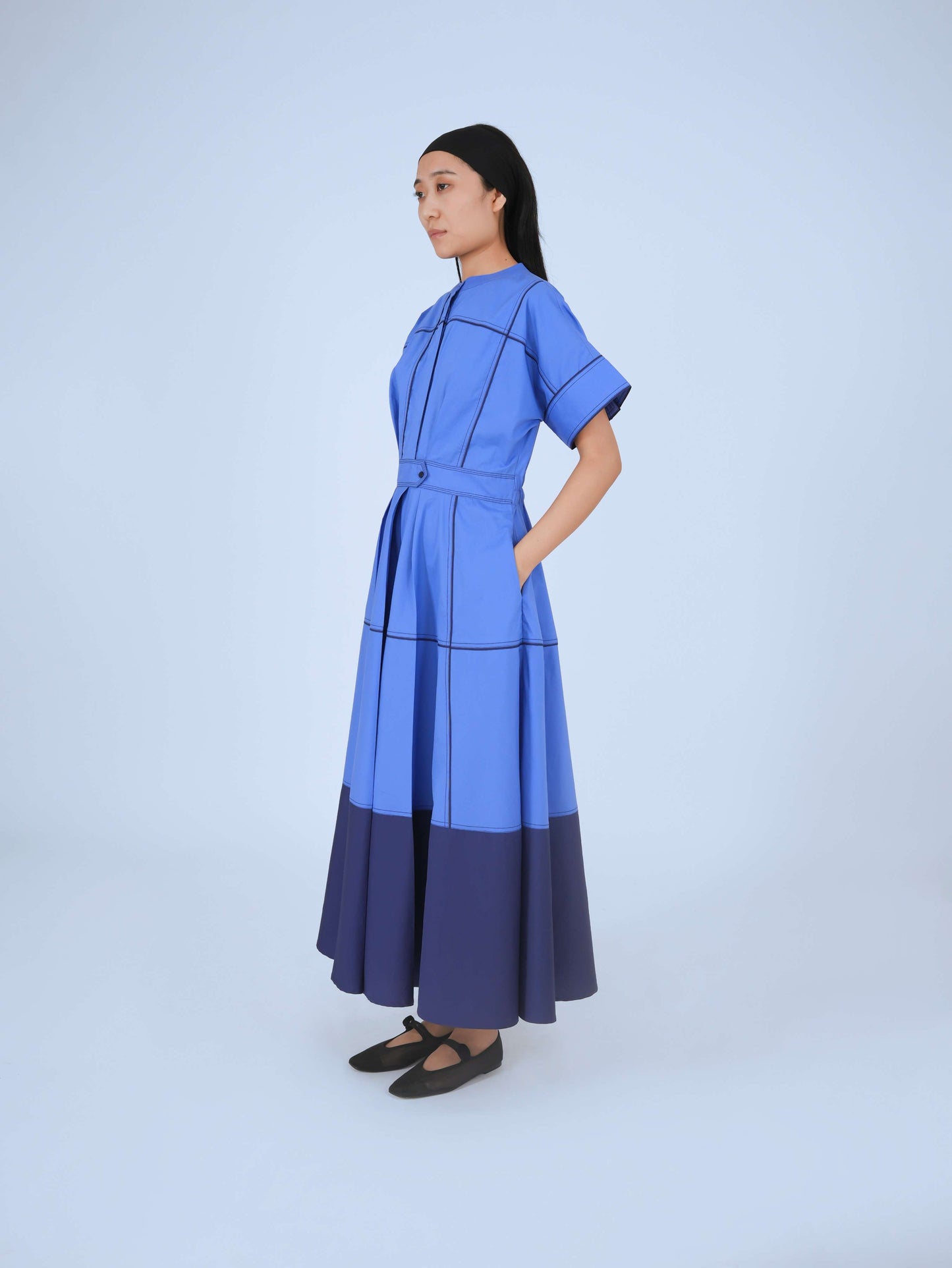 Obi dress - Leh Studios