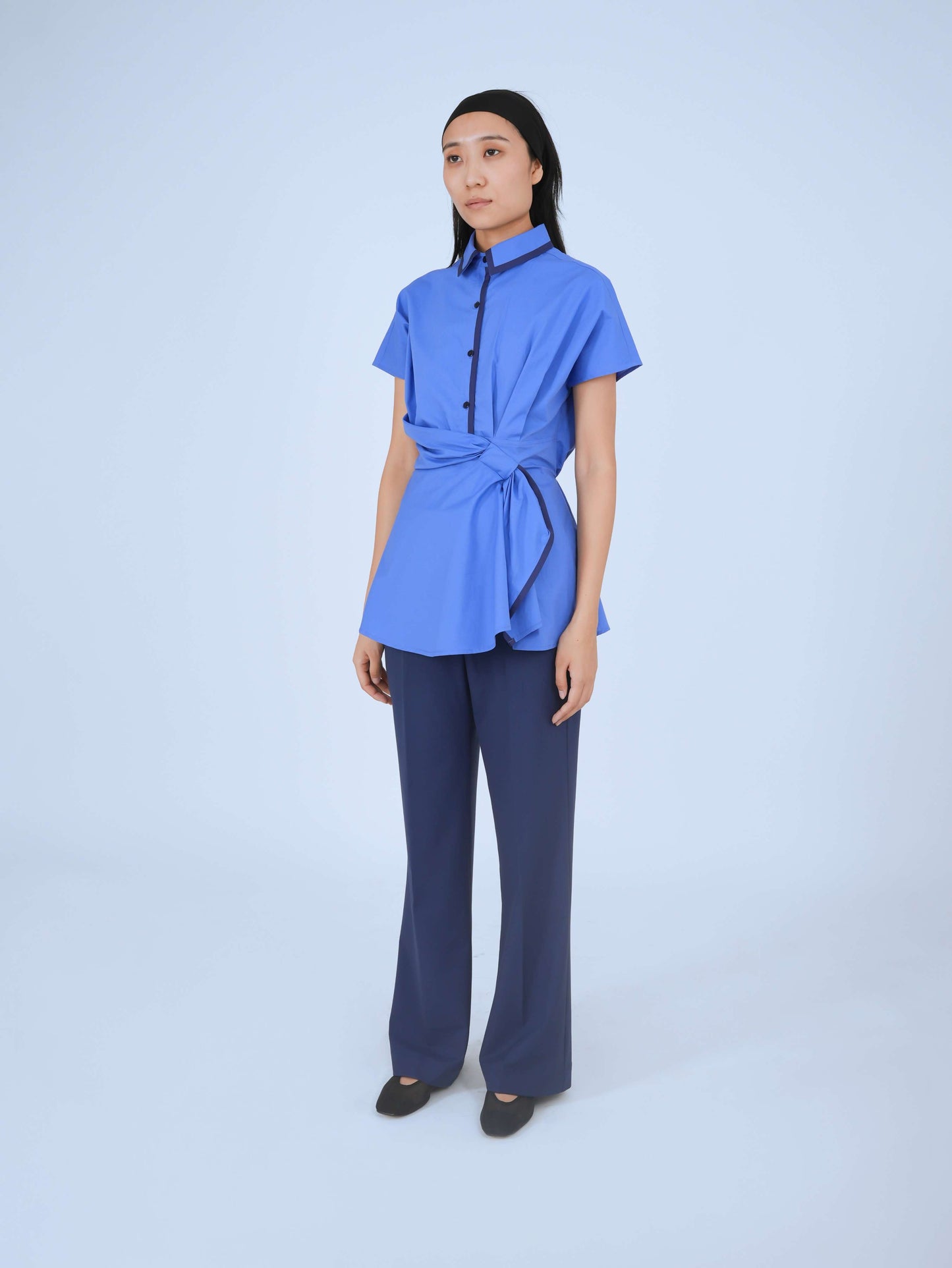 Wrap Top - Leh Studios