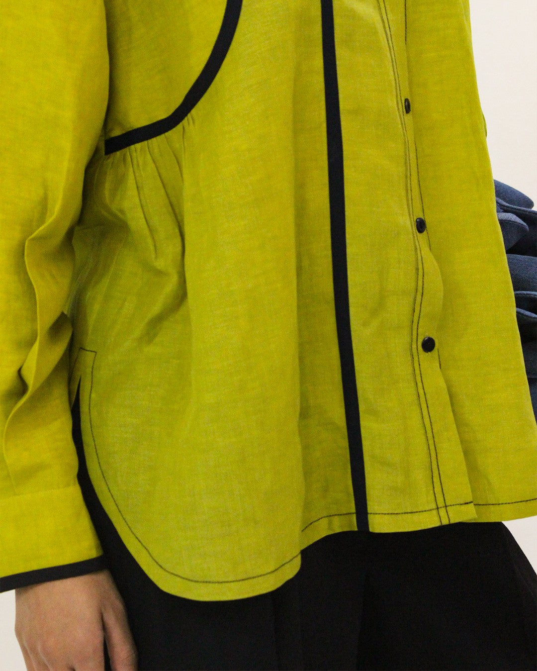 Line Shirt - Leh Studios