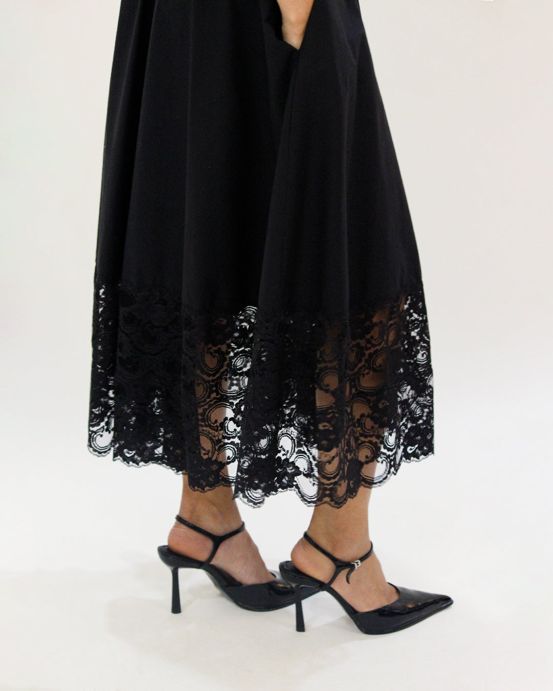 Jia Dress - Leh Studios