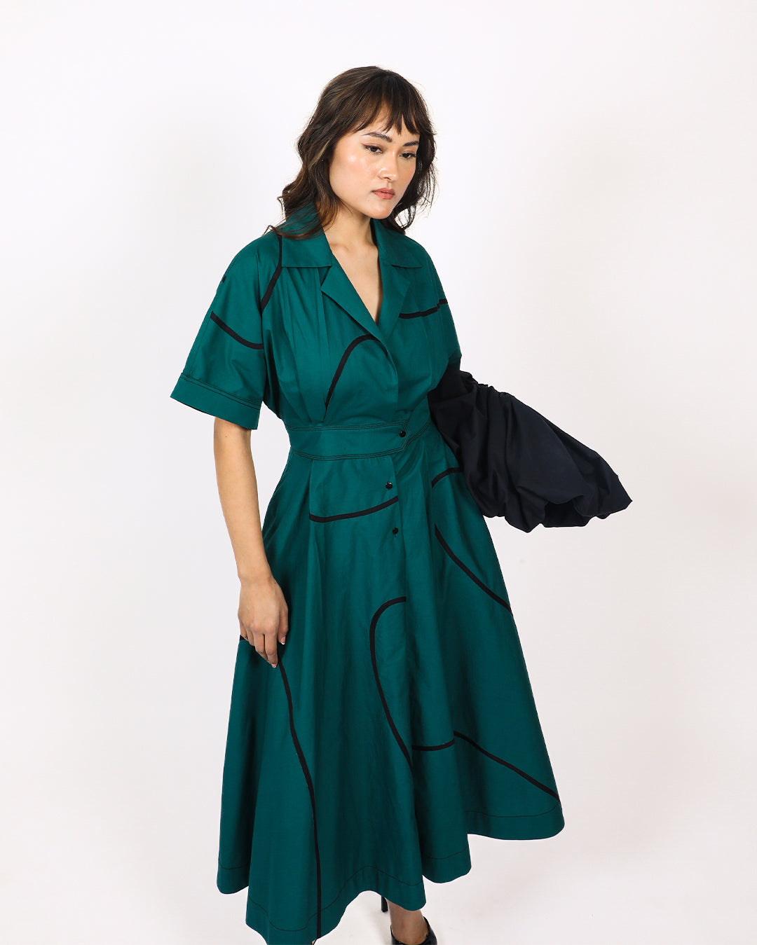 Stem Sundress - Leh Studios