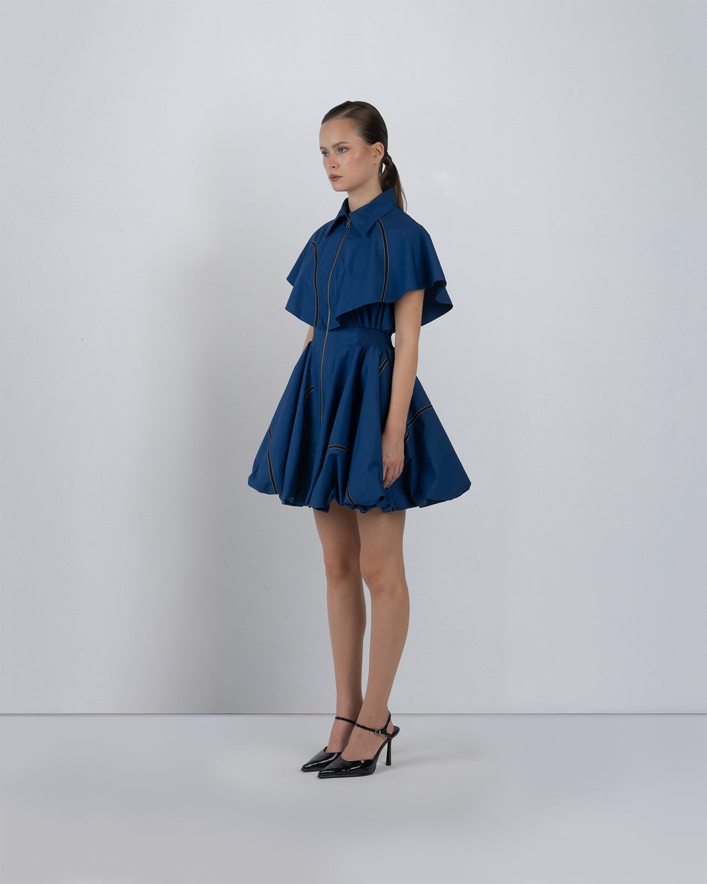 Capri Bubble Dress