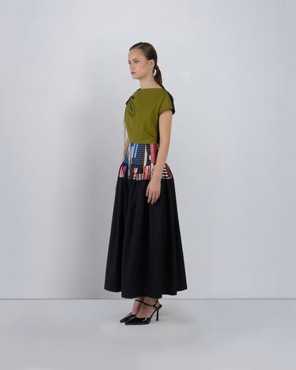 Zelda Patch Dress