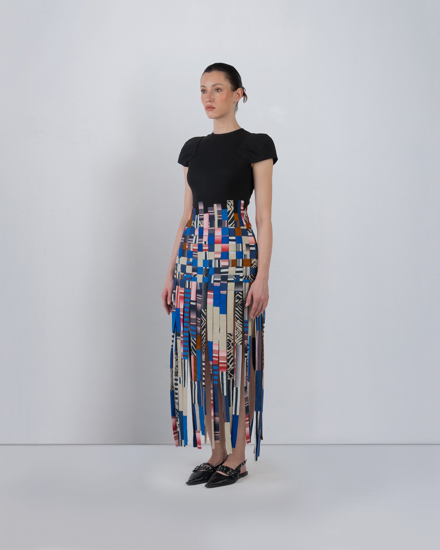 Tassel Dress