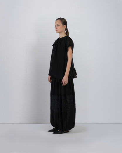 Ayre Georgette Top