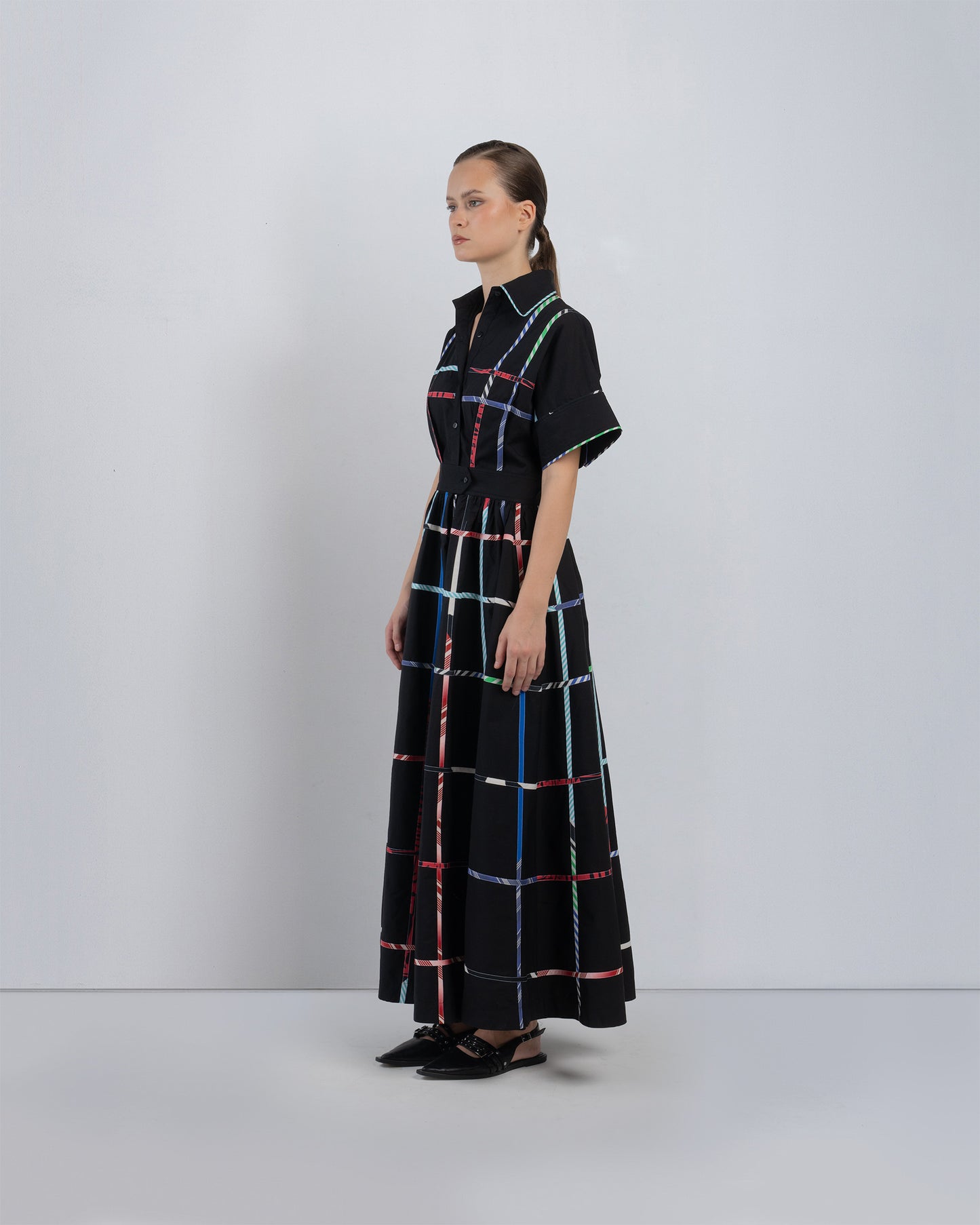 Kletka Dress