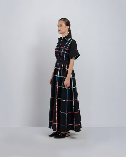 Kletka Dress