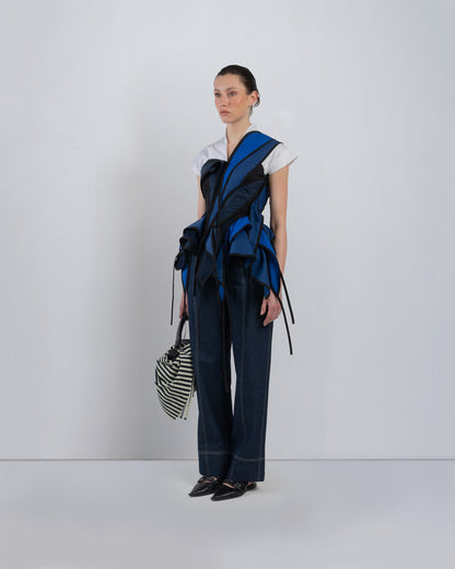 Flots Layered Top