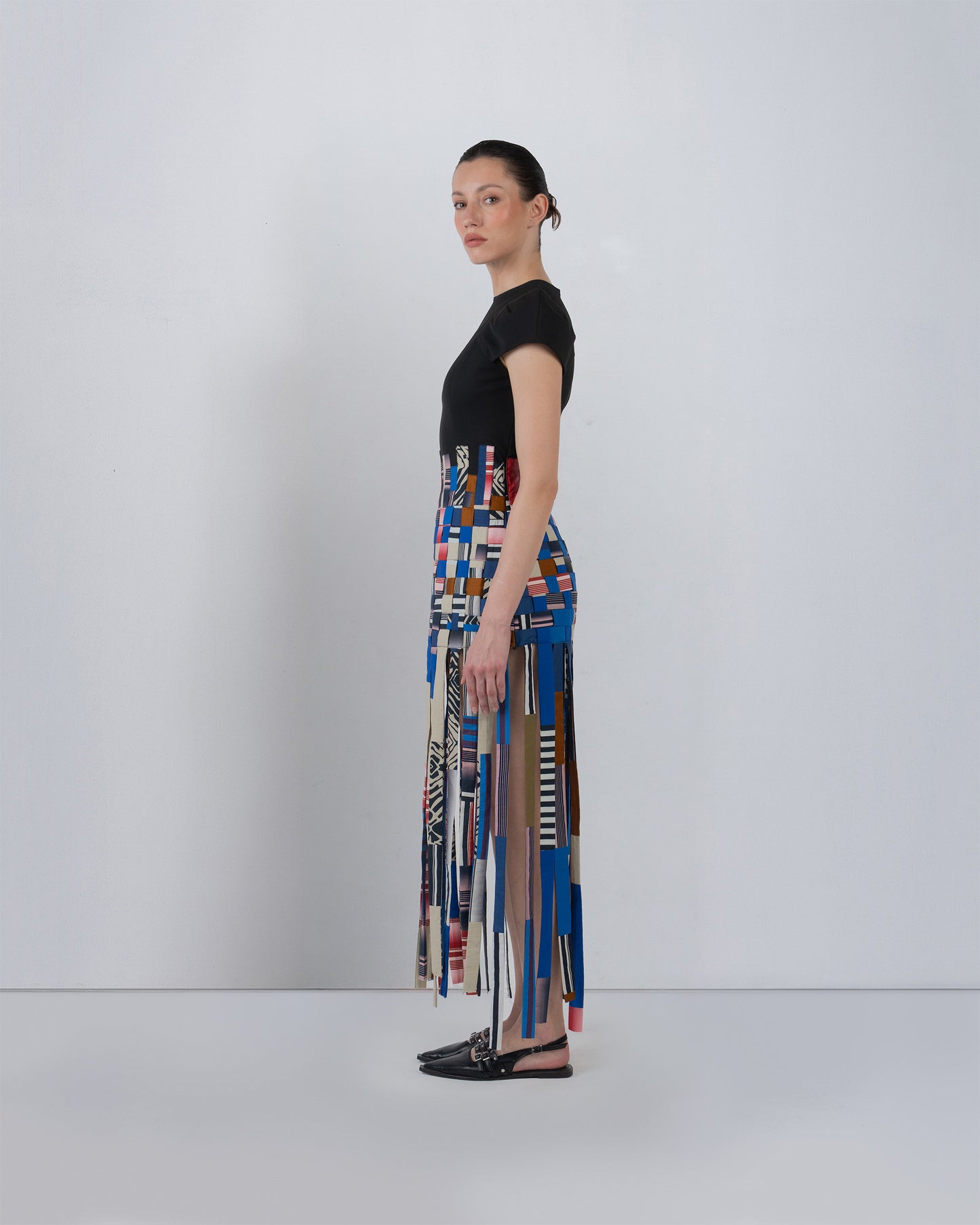 Tassel Dress