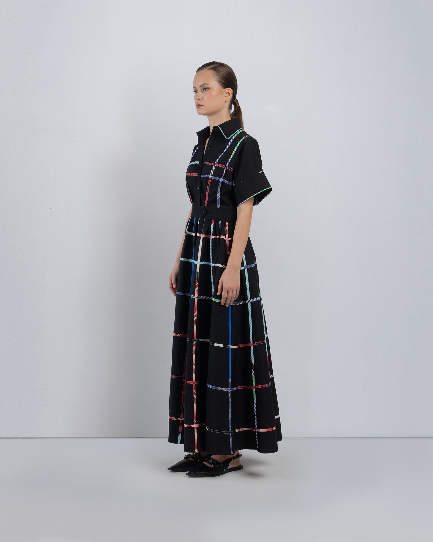 Kletka Dress