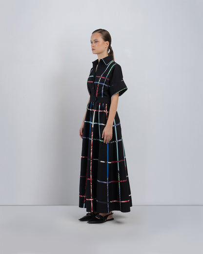 Kletka Dress