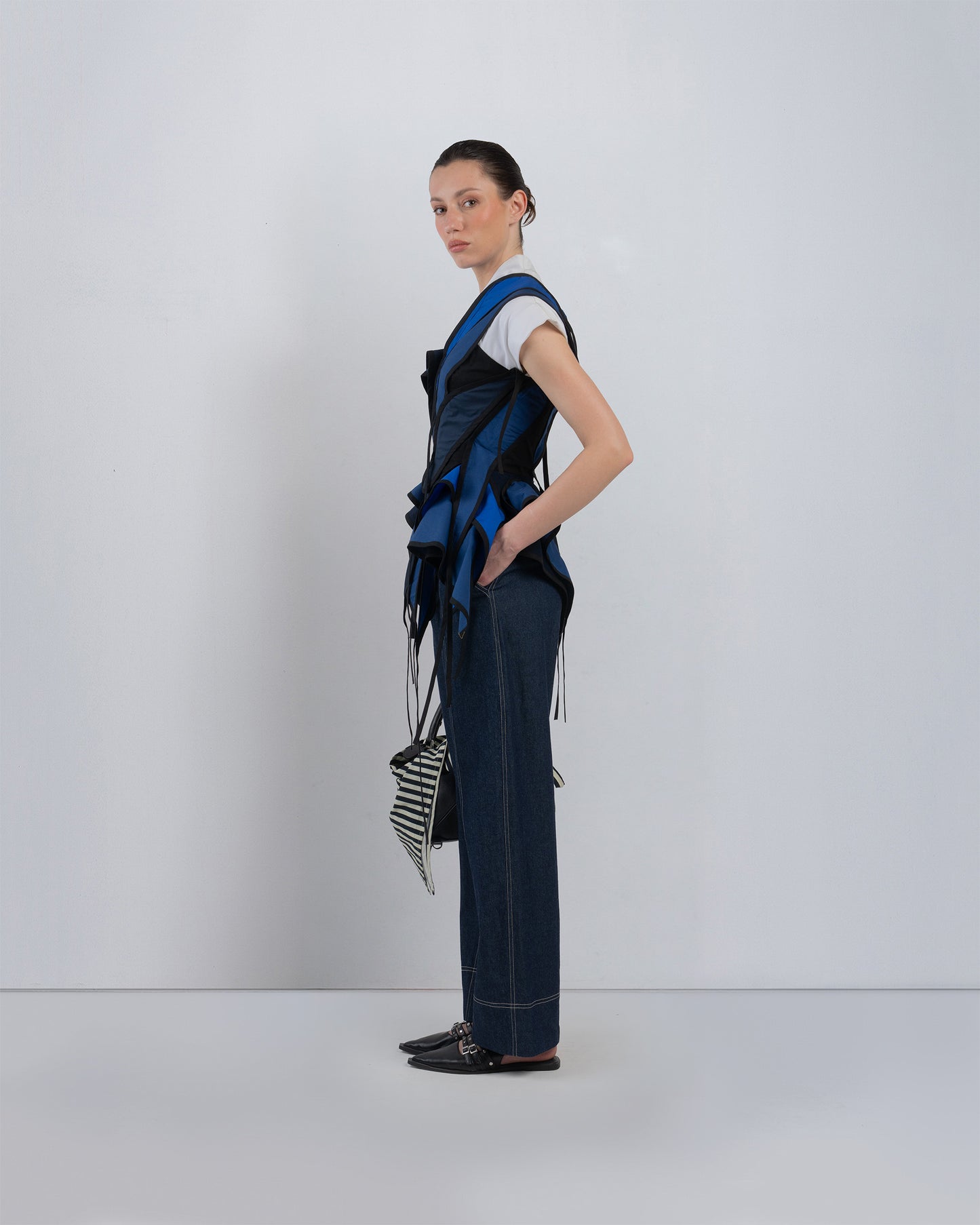 Flots Layered Top