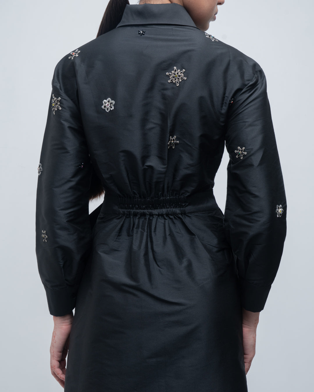 Gabrielle Draped Dress
