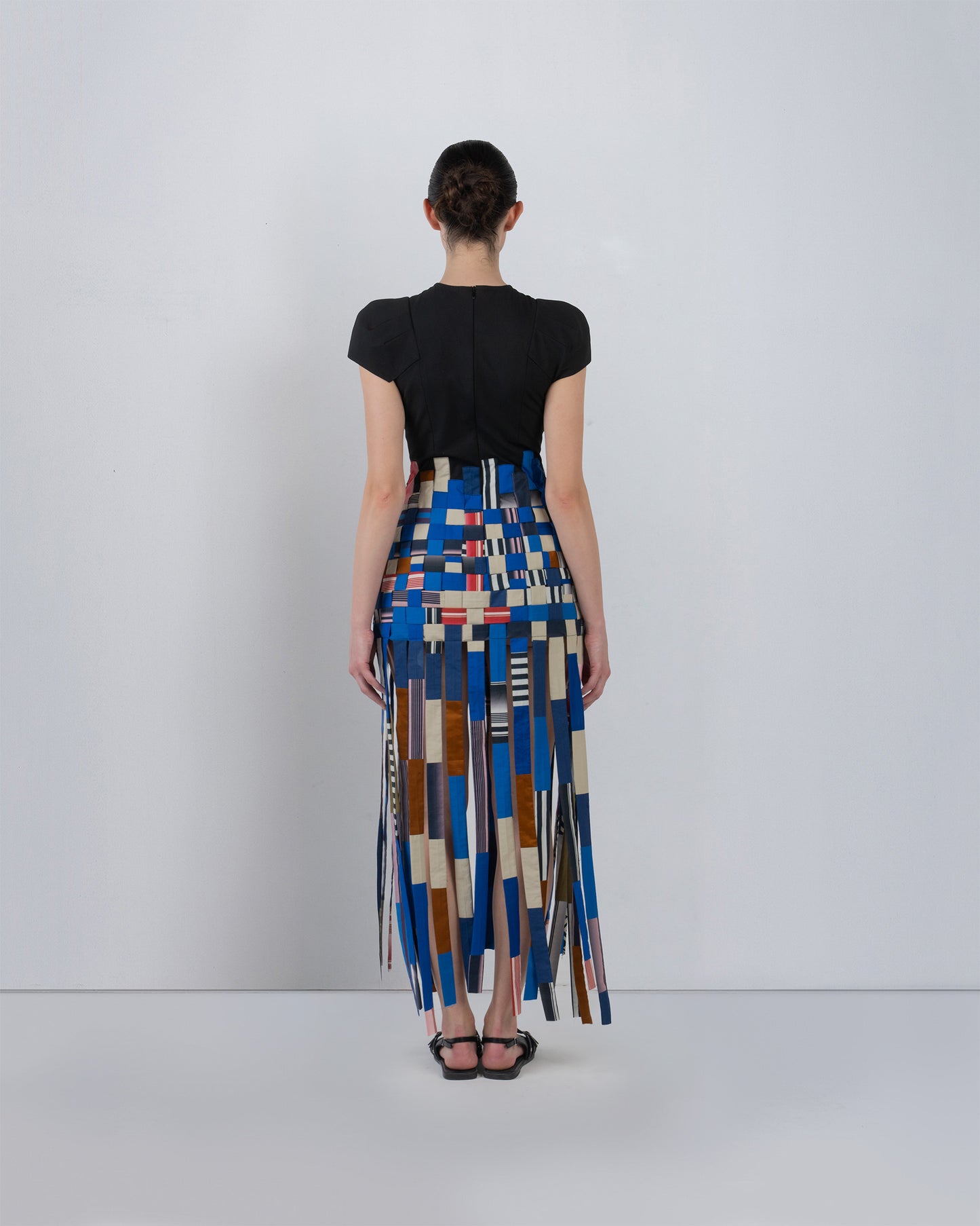 Tassel Dress
