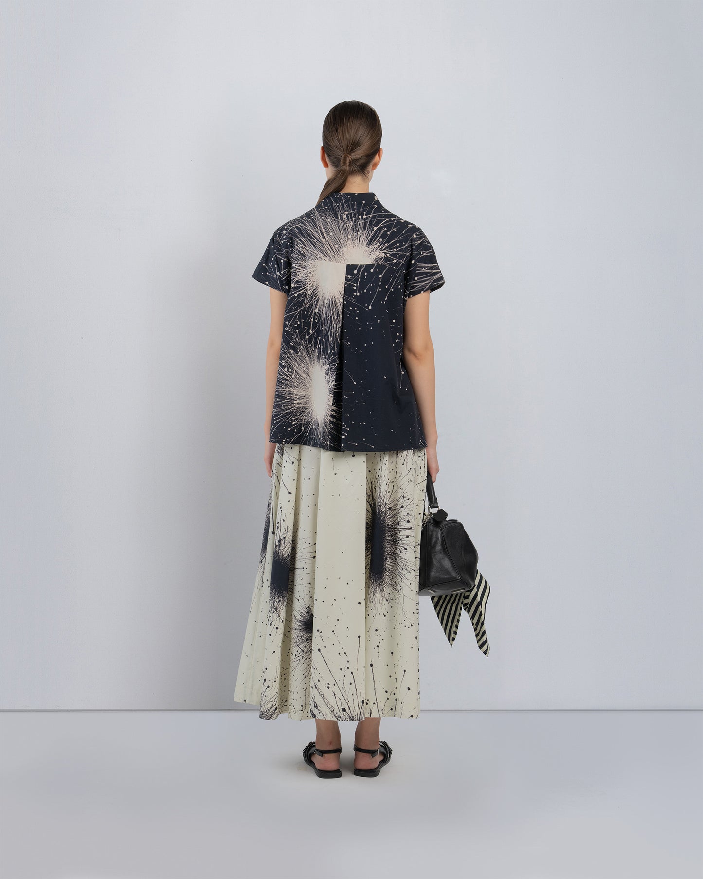Kimono Layered Dress