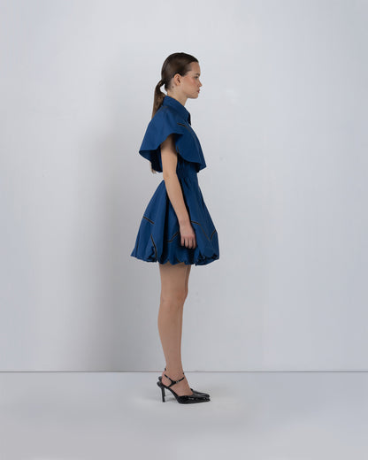 Capri Bubble Dress