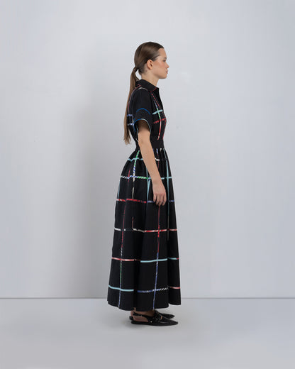 Kletka Dress