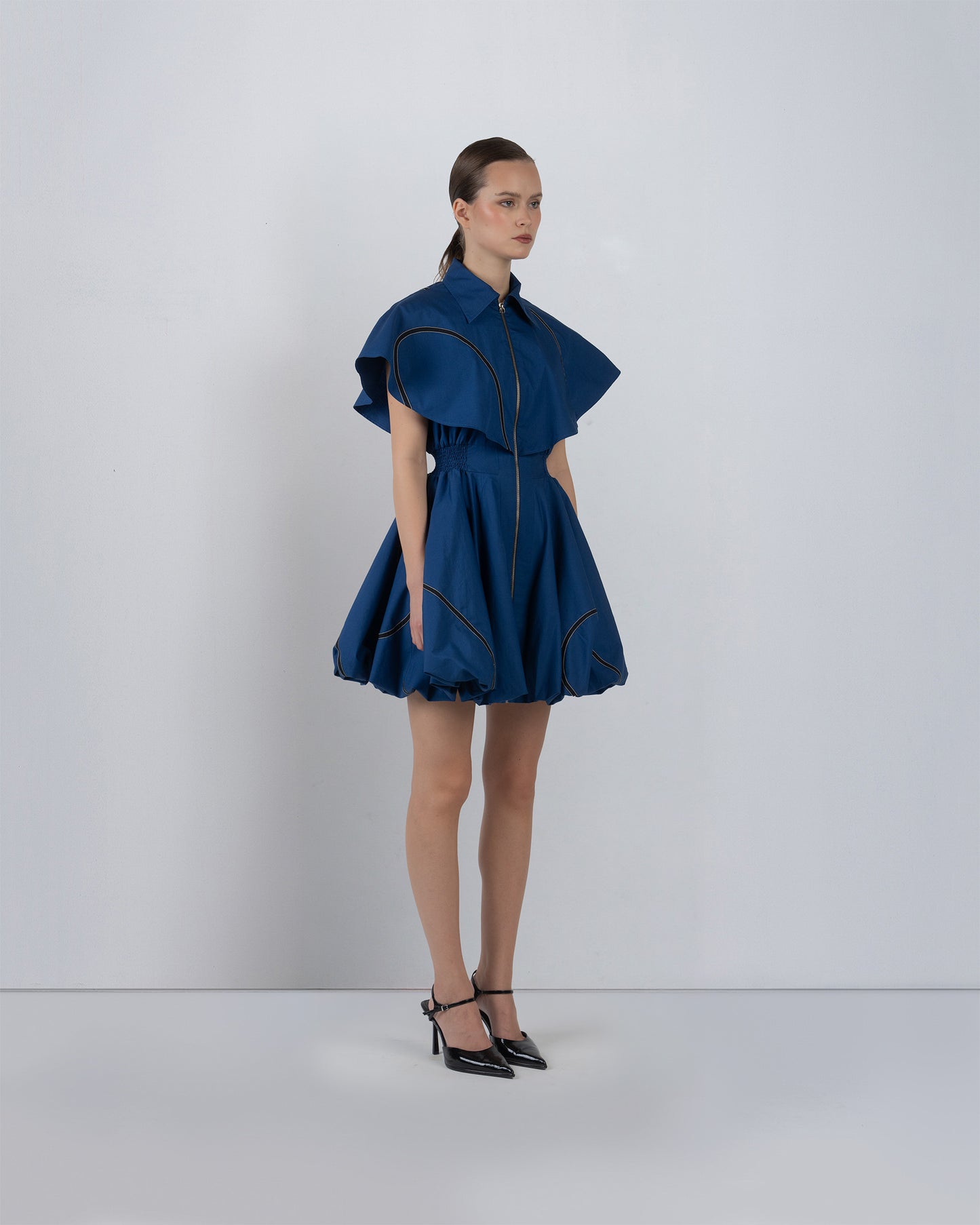 Capri Bubble Dress