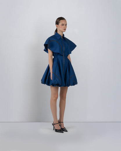 Capri Bubble Dress