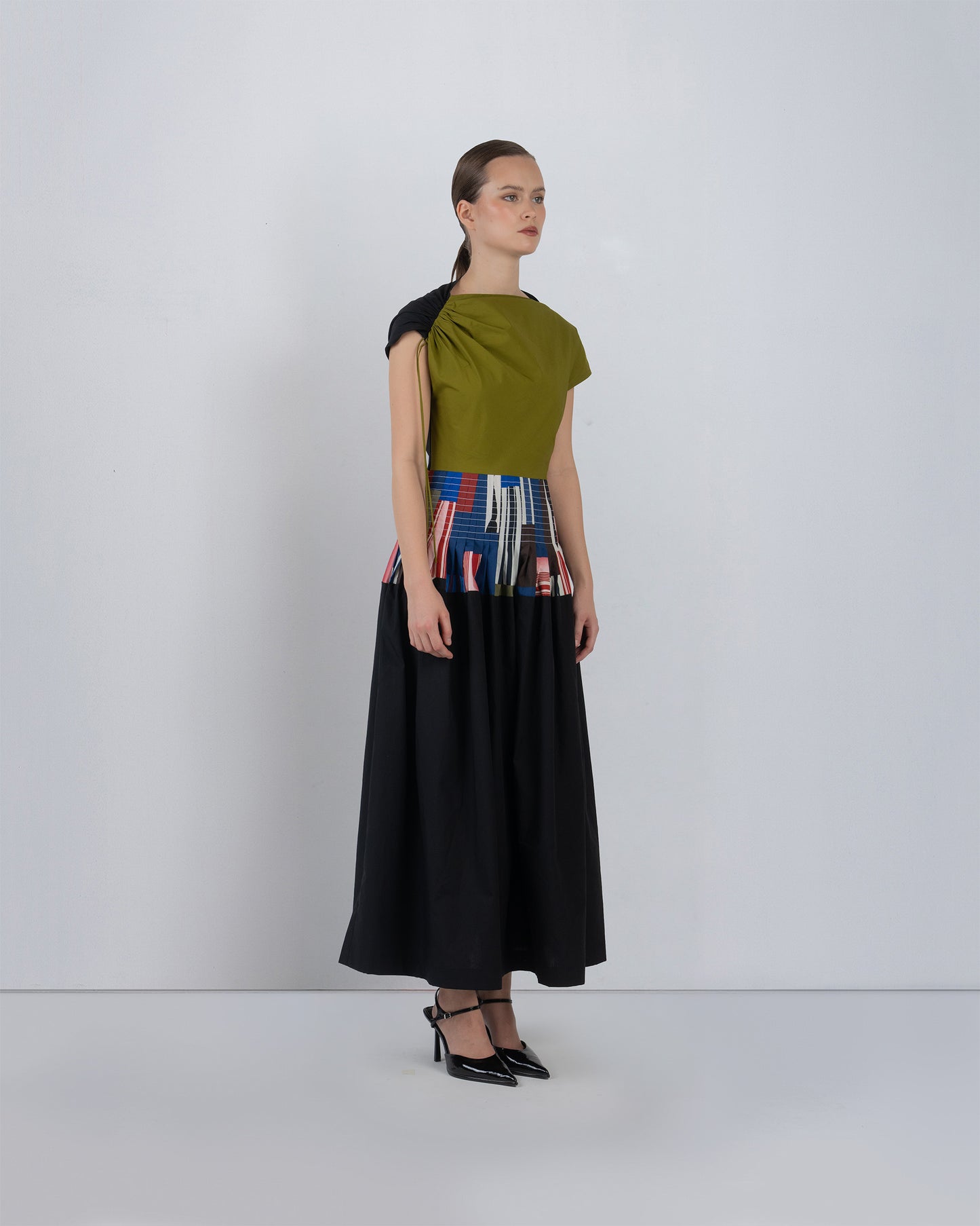 Zelda Patch Dress