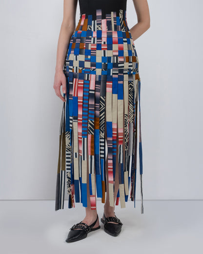 Tassel Dress