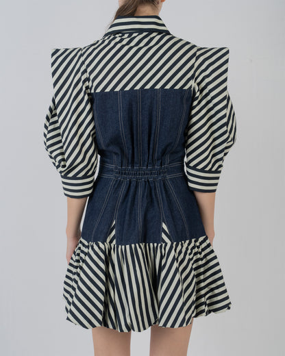 Mer Dress