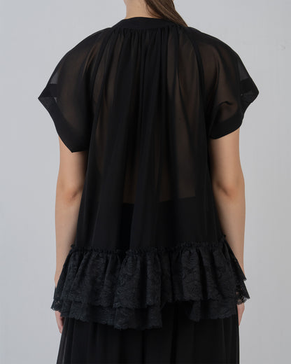 Ayre Georgette Top