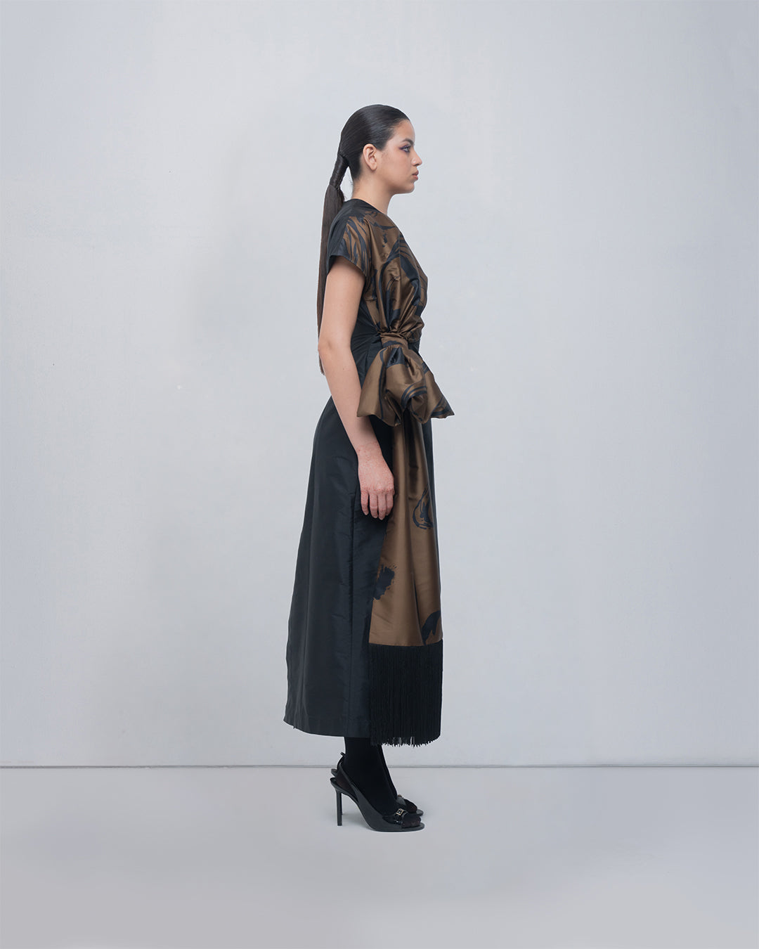 Nadine Knot Dress