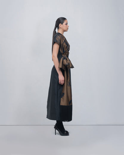 Nadine Knot Dress