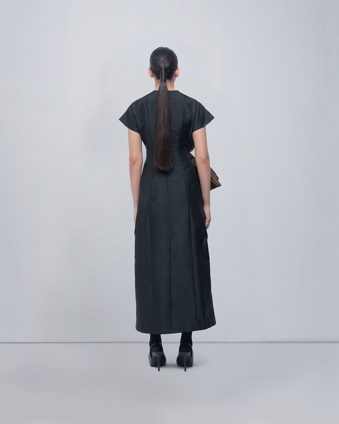 Nadine Knot Dress