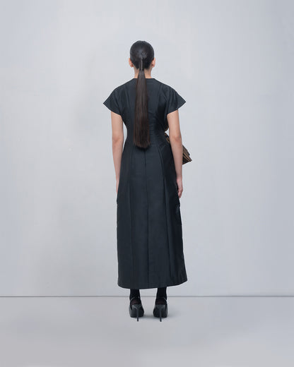 Nadine Knot Dress
