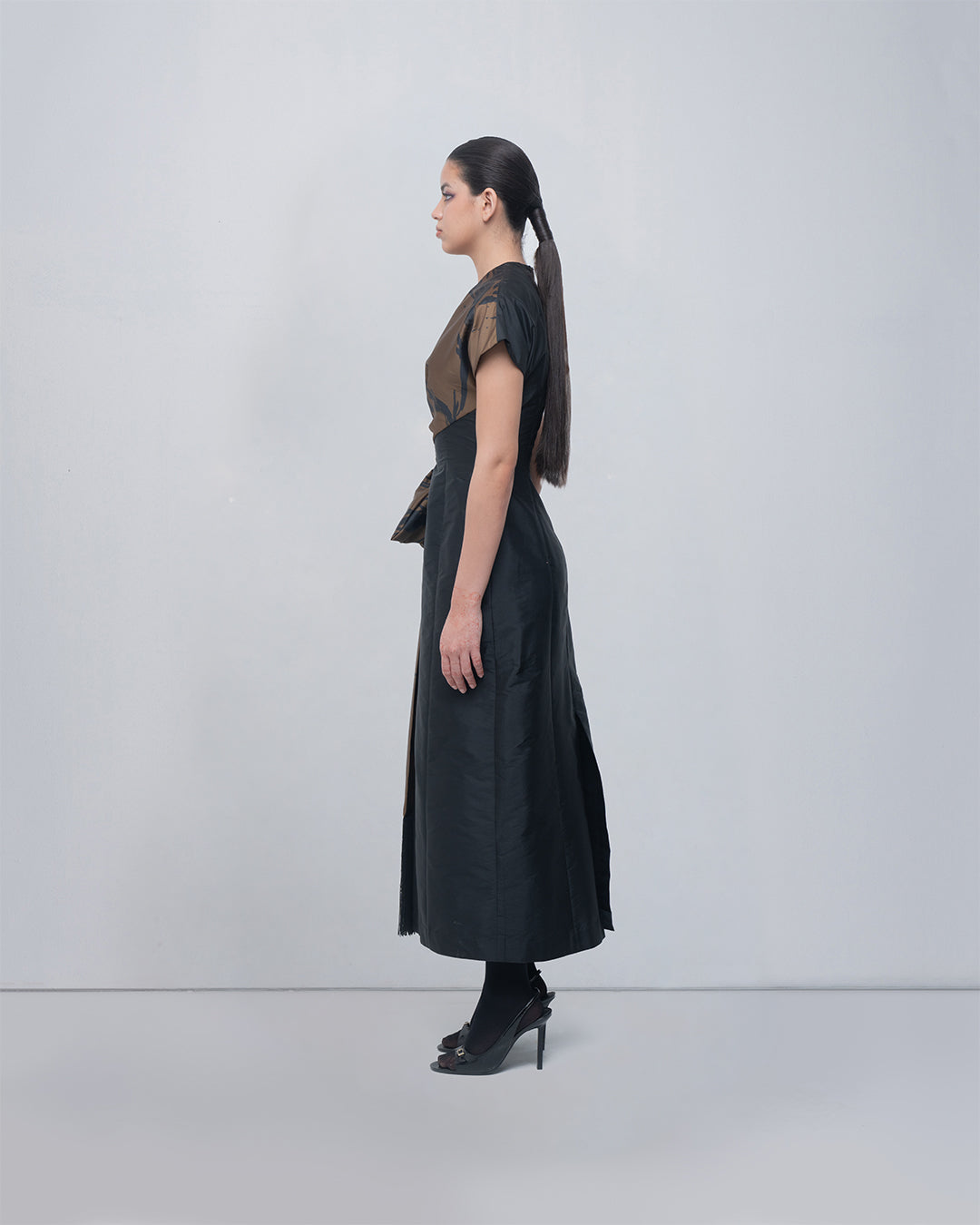 Nadine Knot Dress