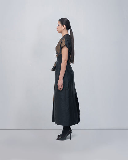 Nadine Knot Dress