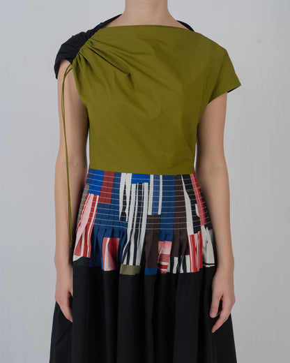 Zelda Patch Dress