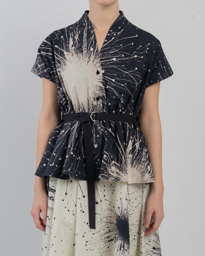Kimono Layered Dress